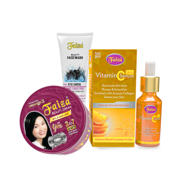 Advanced Glow & Repair Pack