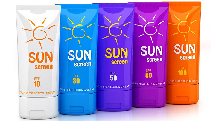 sunscreen faiza beauty cream
