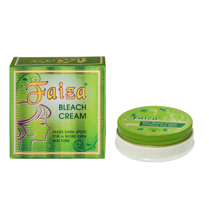 Faiza Bleach Cream 