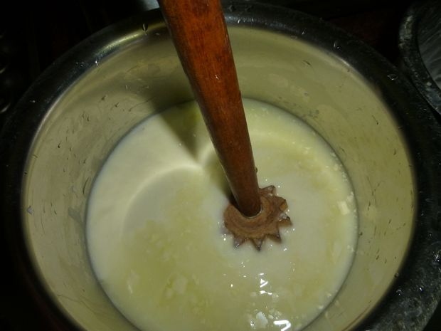 butter from curd faiza beauty cream