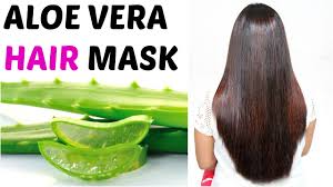 use of aloe vera to get strong hair