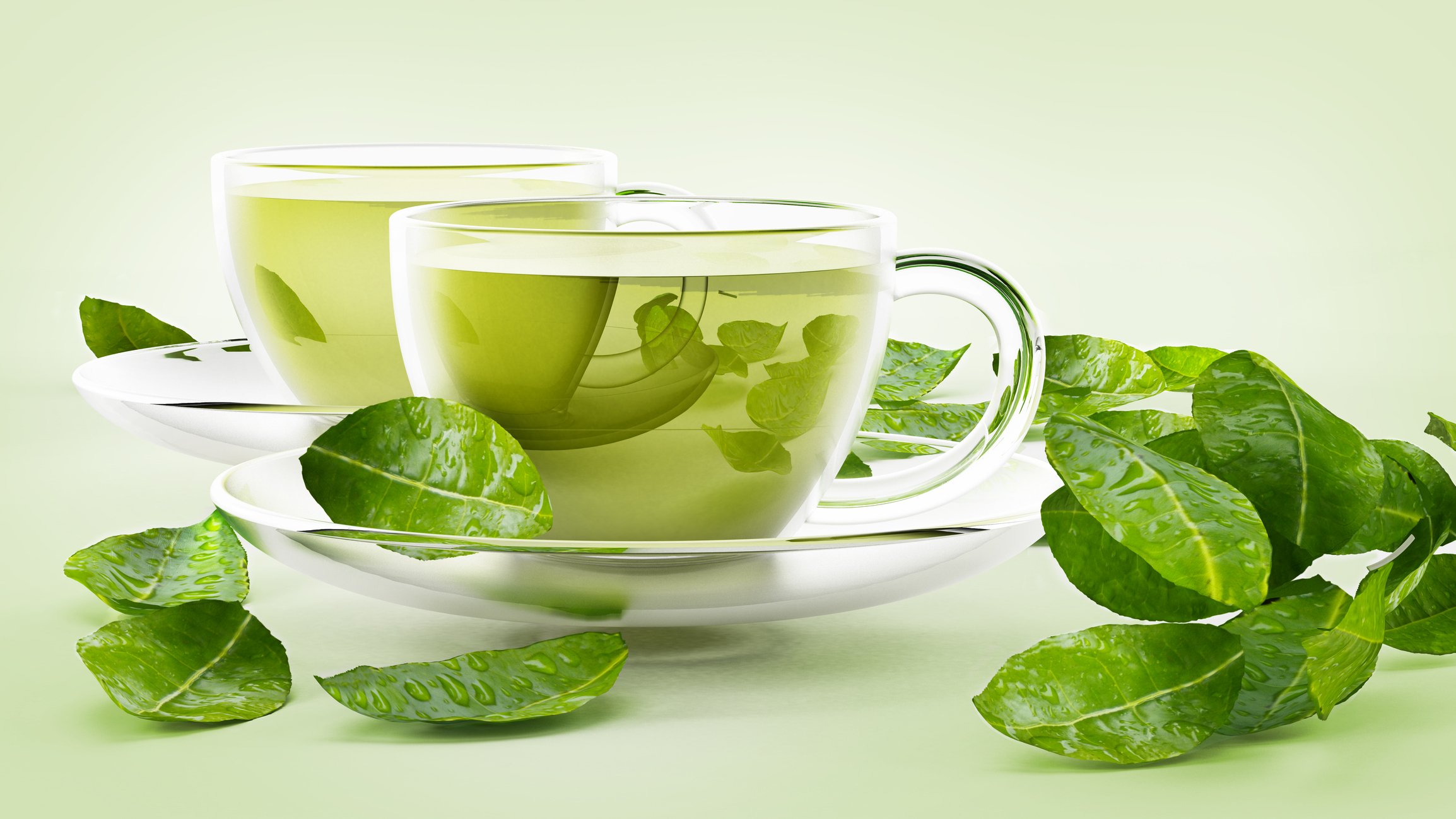 Green tea faiza beauty cream