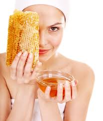 honey to remove acne Faiza Beauty cream