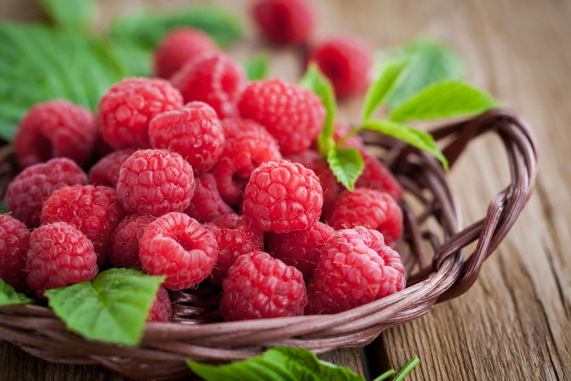 raspberries FAIZA BEAUTY CREAM