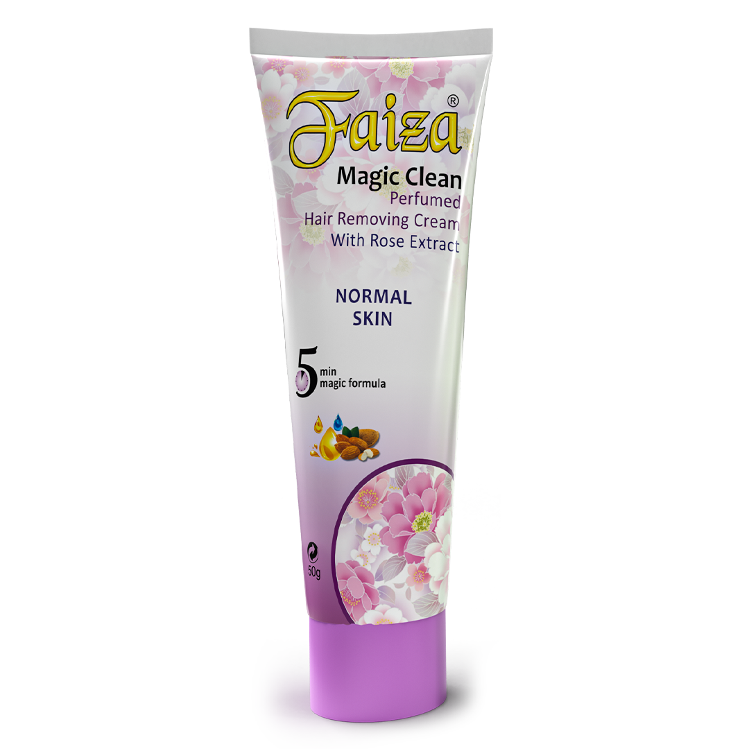 Faiza Hair Removal Cream – Rose Tube