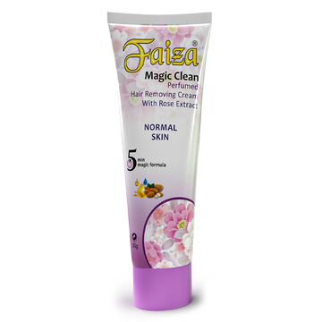 Faiza Hair Removal Cream – Rose Tube