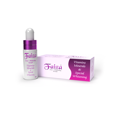 Faiza Acne + Whitening Serum – Clear Skin Formula