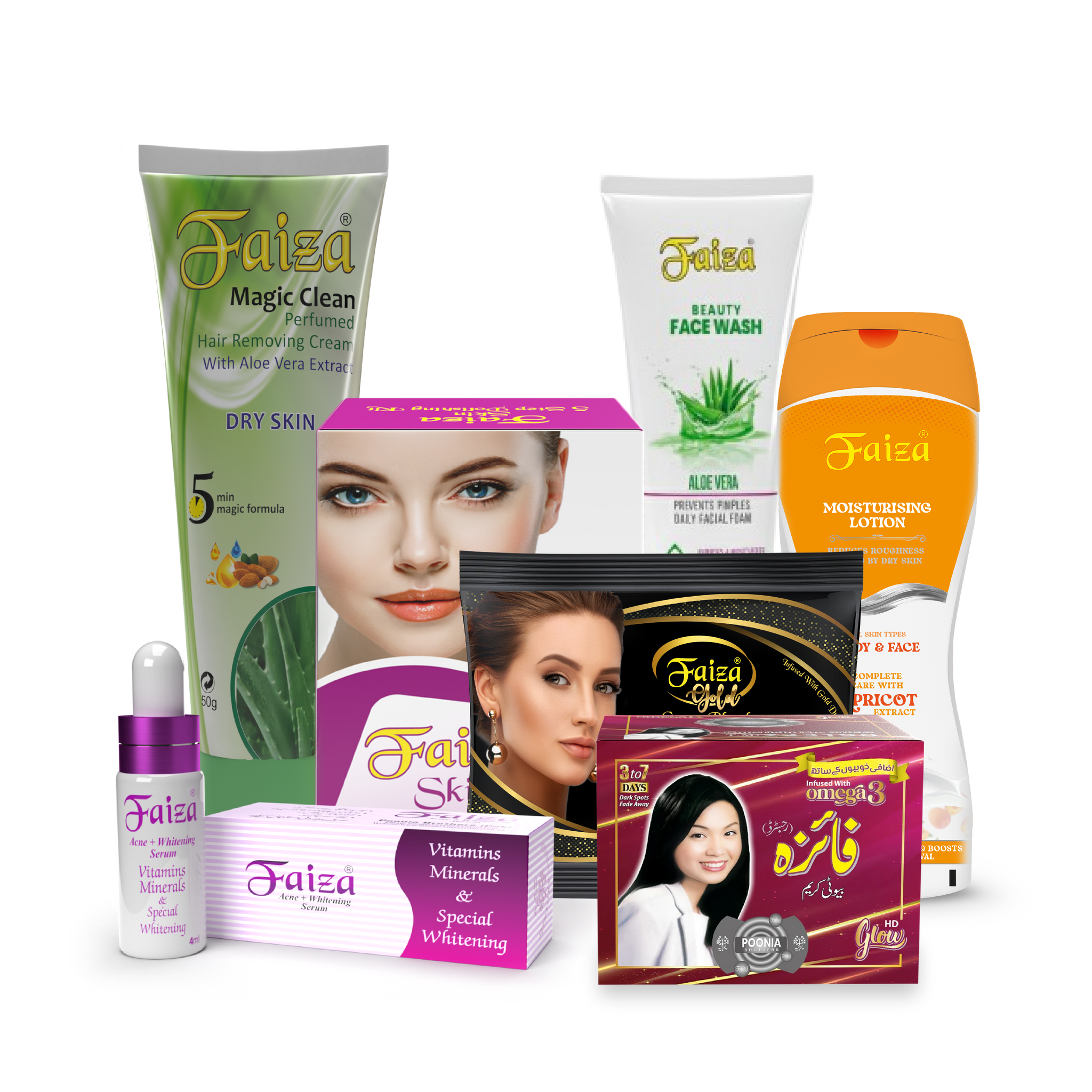 Complete Skincare Solution