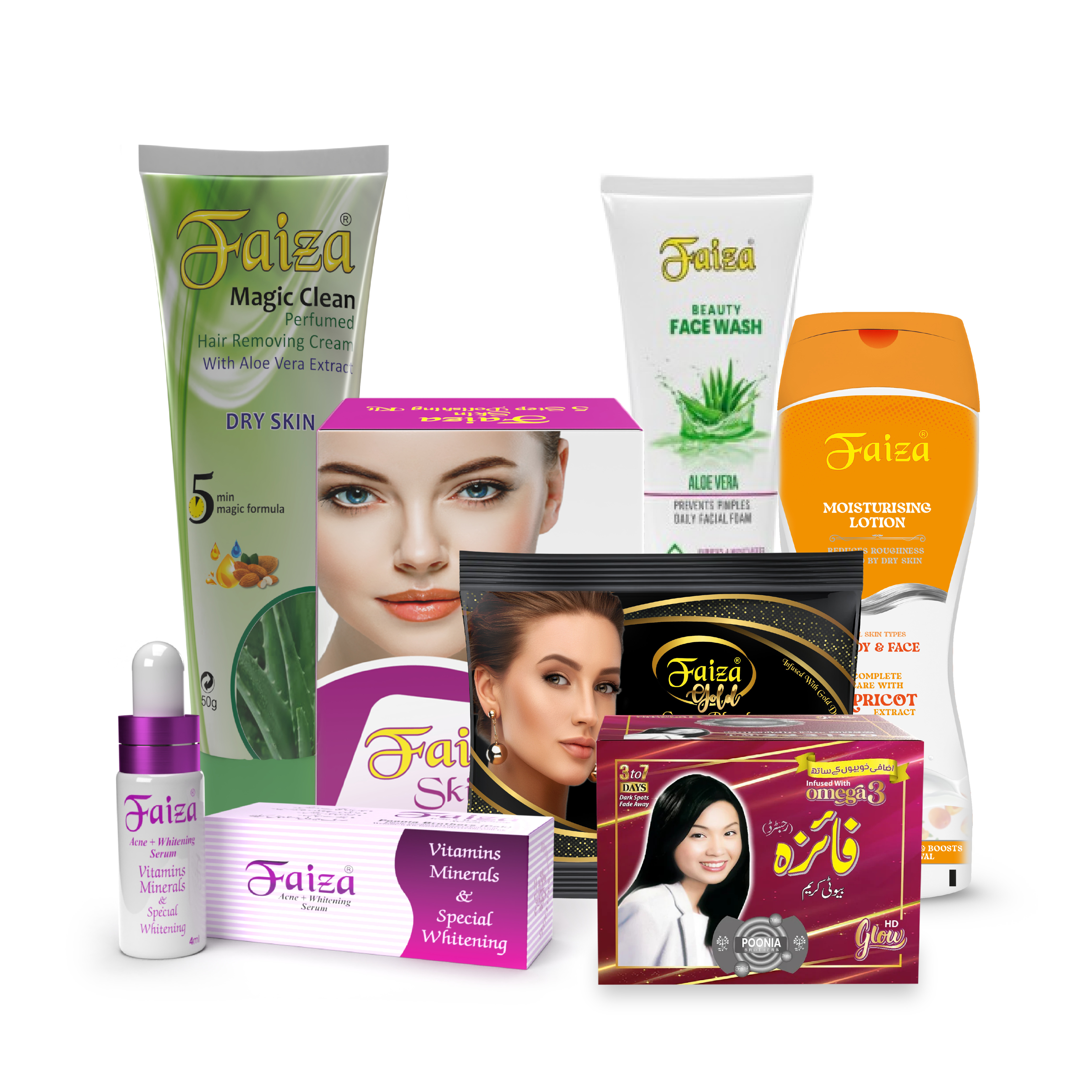 Complete Skincare Solution