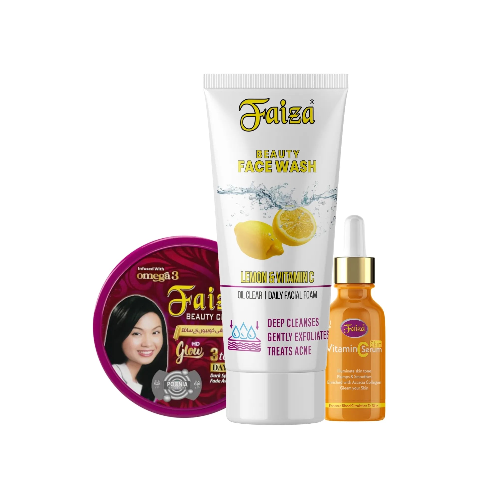 Complete Glow Rituals Kit