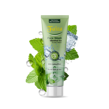 Menthol Ice Face Wash