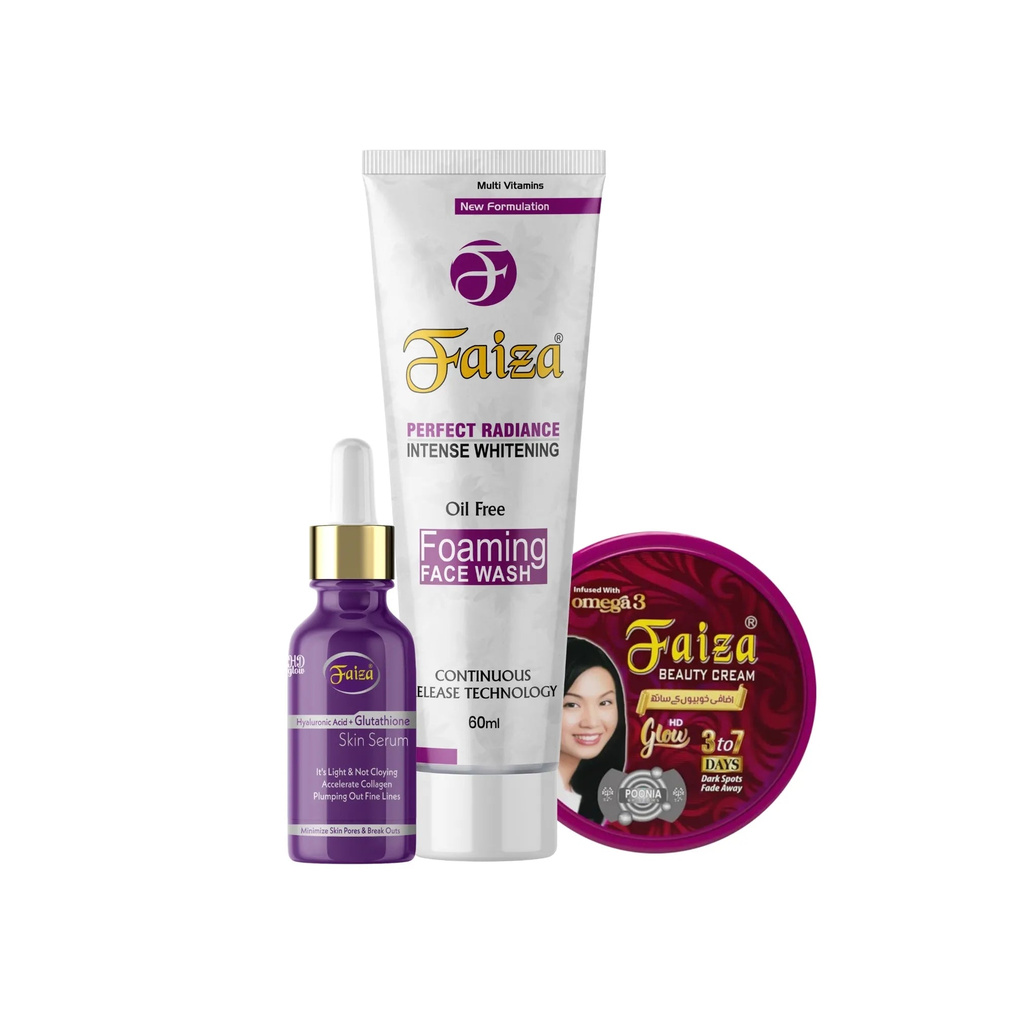 Anti Aging & Skin Repair Kit