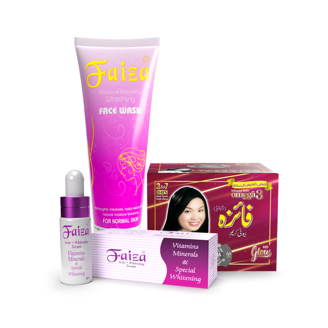 Glow & Care Pack