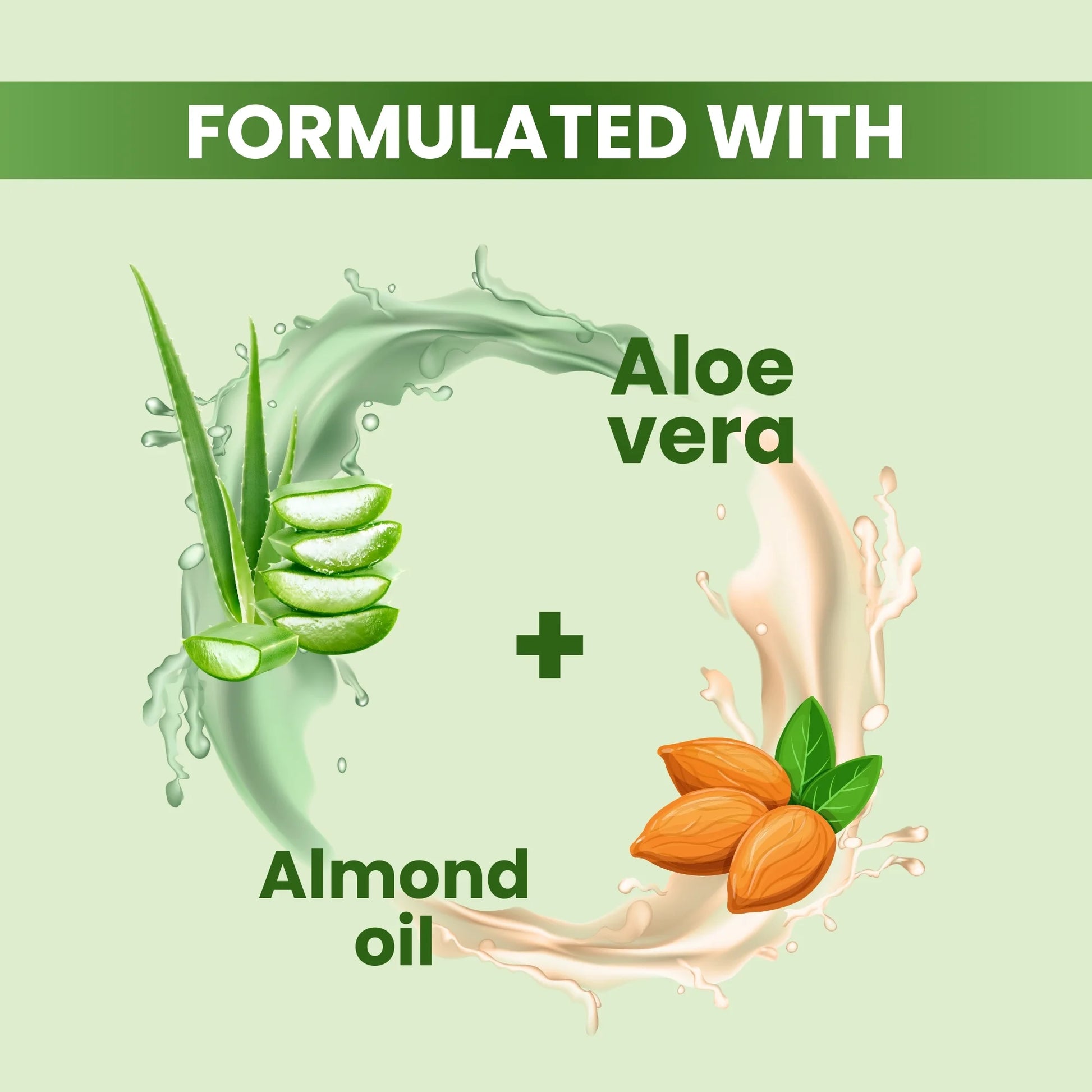 Faiza Cosmetics After-Care, Aloe Vera Gel, Chamomile Extract, Almond Extract, soothing hydration, dry sensitive skin, reduces irritation, nourishing aftercare