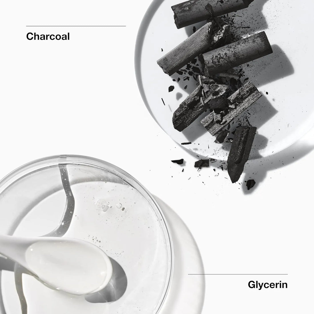 Faiza Cosmetics Charcoal Face Wash, Gold Cream Bleach, clogged pores solution, active charcoal, instant fairness, blackhead cleanse, natural glow kit