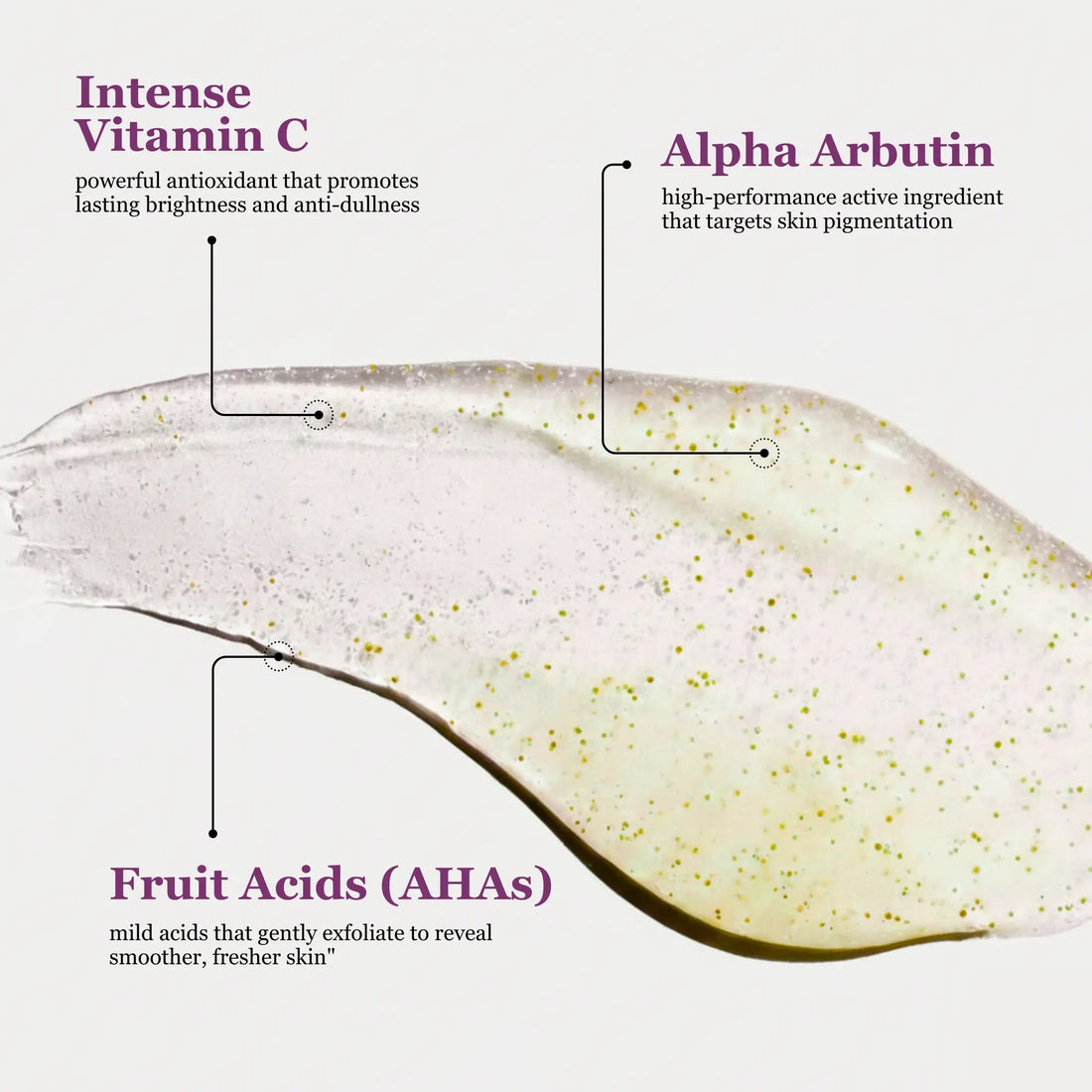 Foaming Face Wash (60ml) - Faiza Beauty Cream