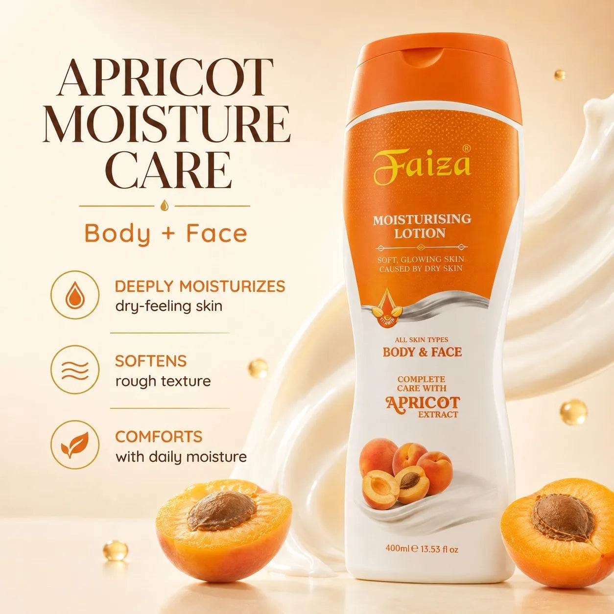 Faiza Winter Glow & Nourish Kit
