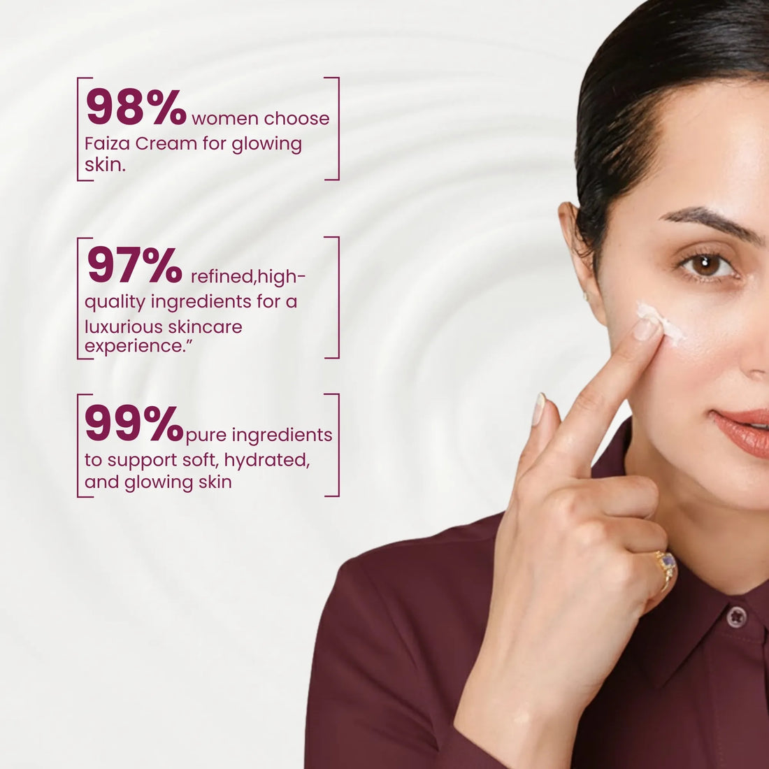 Faiza Beauty Cream - Faiza Beauty Cream