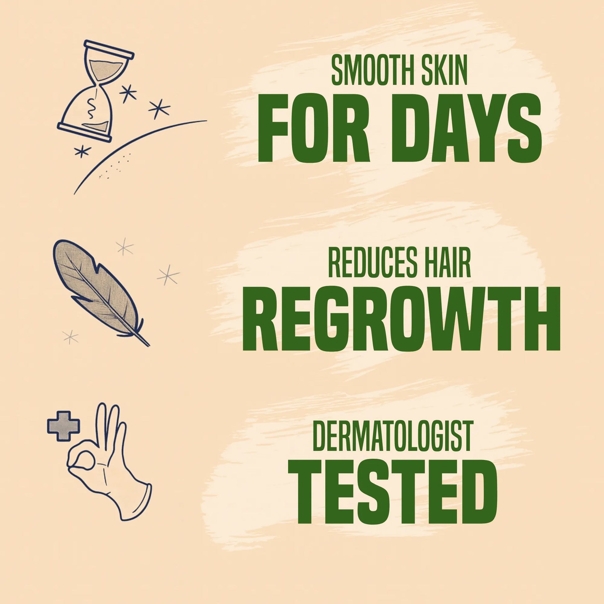 Faiza Cosmetics Hair Removal Cream, Aloe Vera Gel, Chamomile Extract, Almond Extract, soothing hydration, dry sensitive skin, antioxidant support