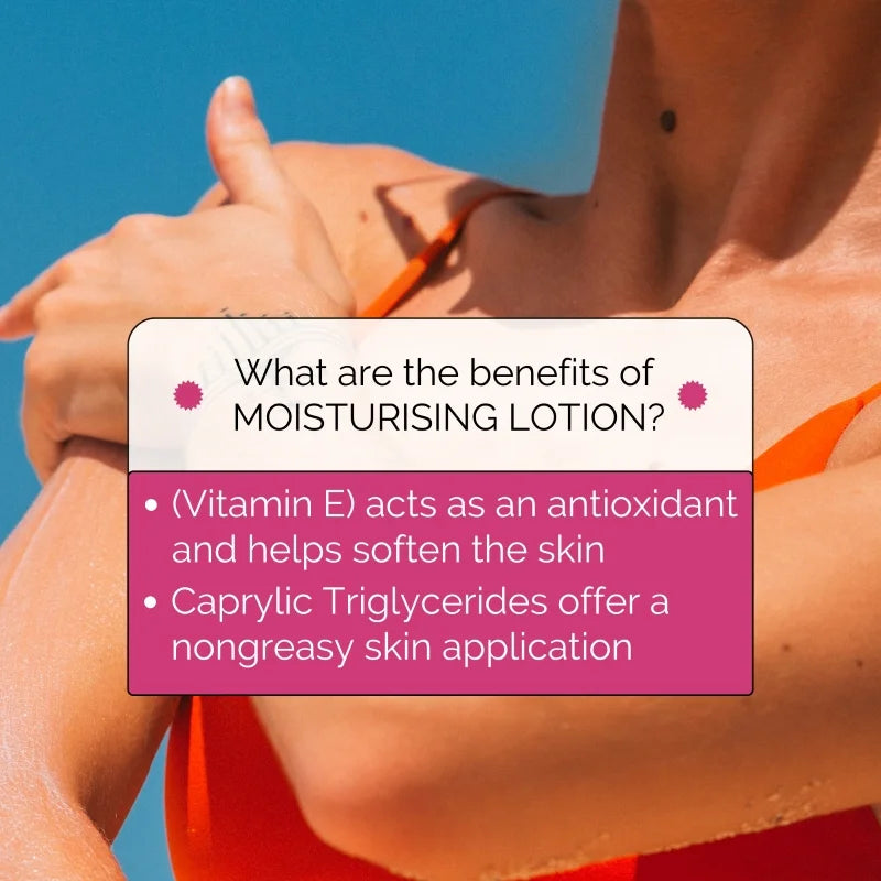 Faiza Moisturizing Lotion Floral - Faiza Beauty Cream