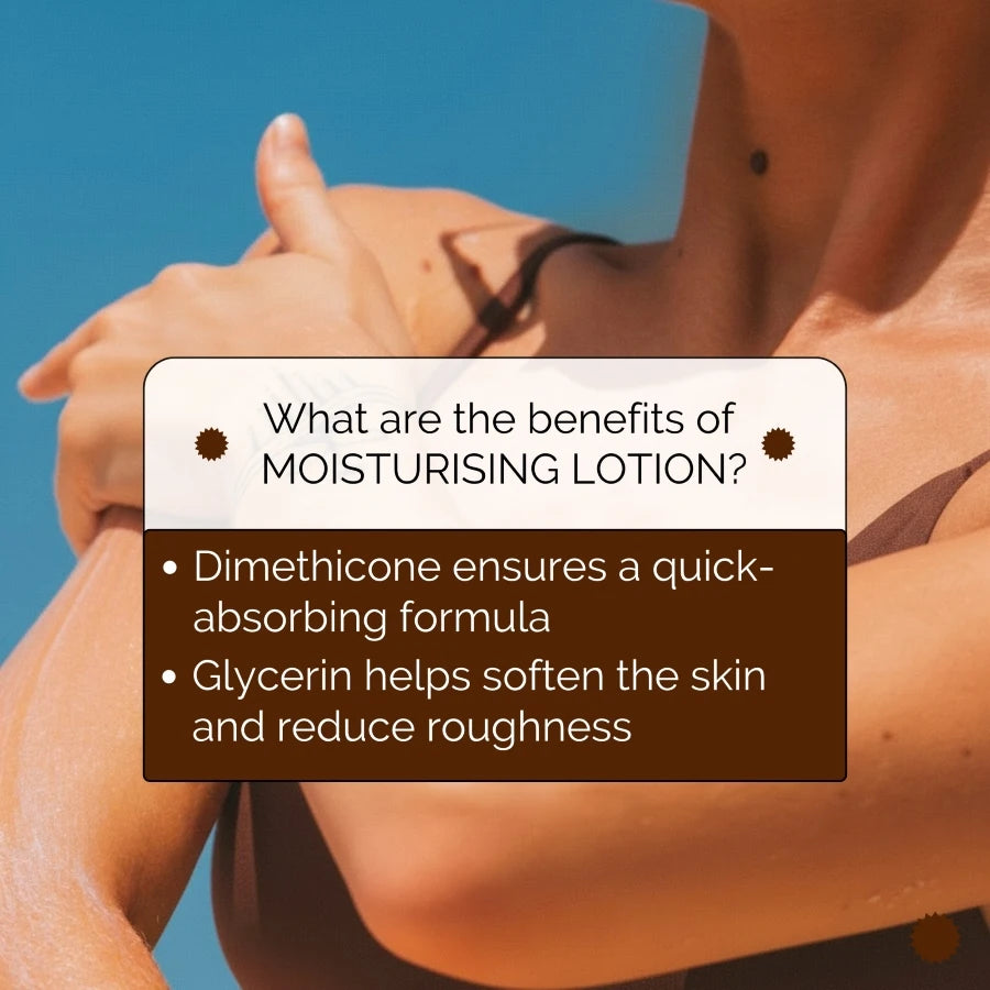 Faiza Moisturizing Lotion Coconut - Faiza Beauty Cream