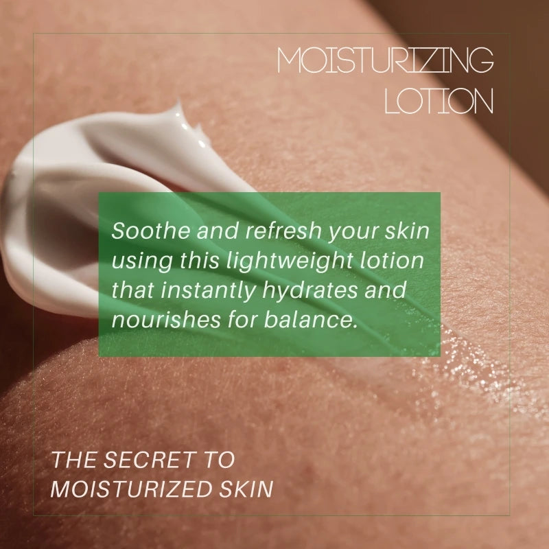 Faiza Cosmetics Moisturizing Lotion, innovative lightweight, radiant complexion, instant hydration, nourished skin, smooth complexion, deep moisture