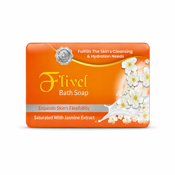 F'LIVEL Bath Soap – Jasmine Extract