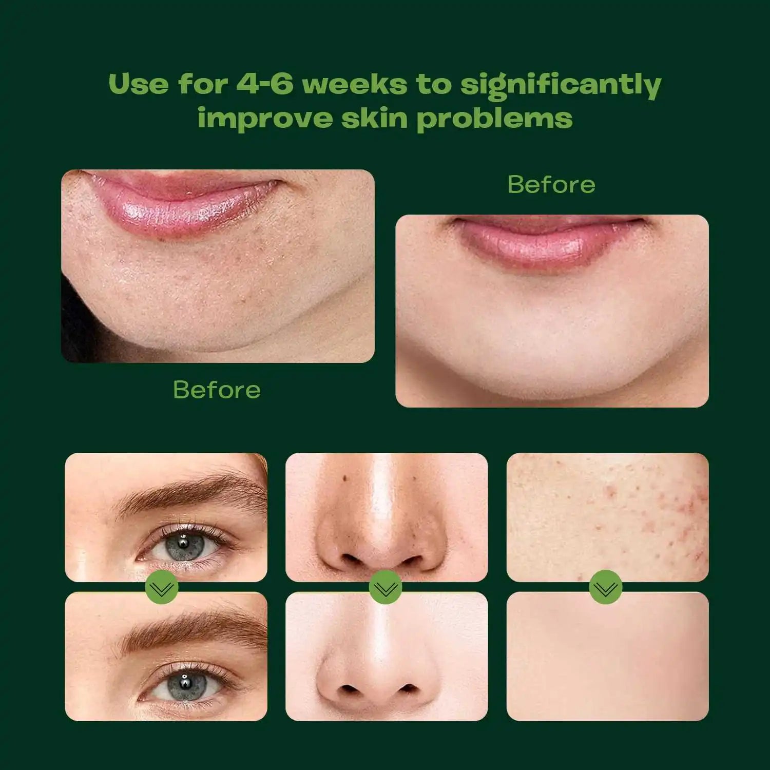 Menthol Ice Face Wash (60ml) - Faiza Beauty Cream